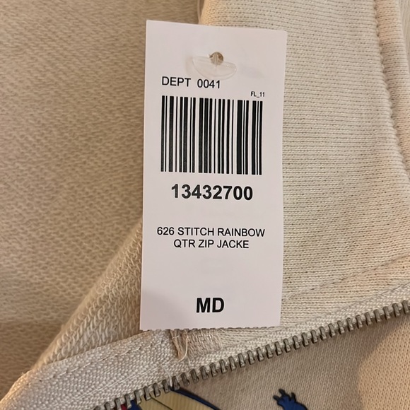 Her Universe Disney Lilo & Stitch Quarter-zip Sweater - Picture 4 of 5